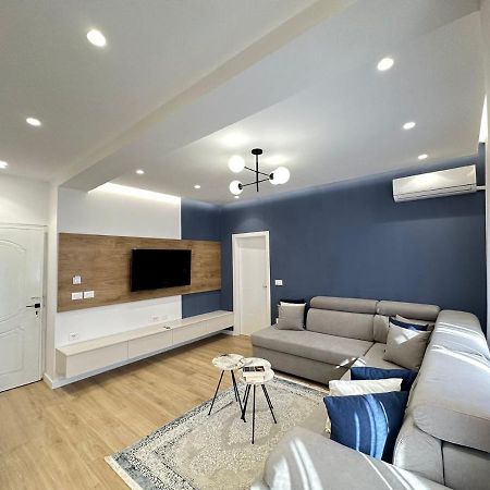 Luxurious Seaside Apartment Durres Luaran gambar