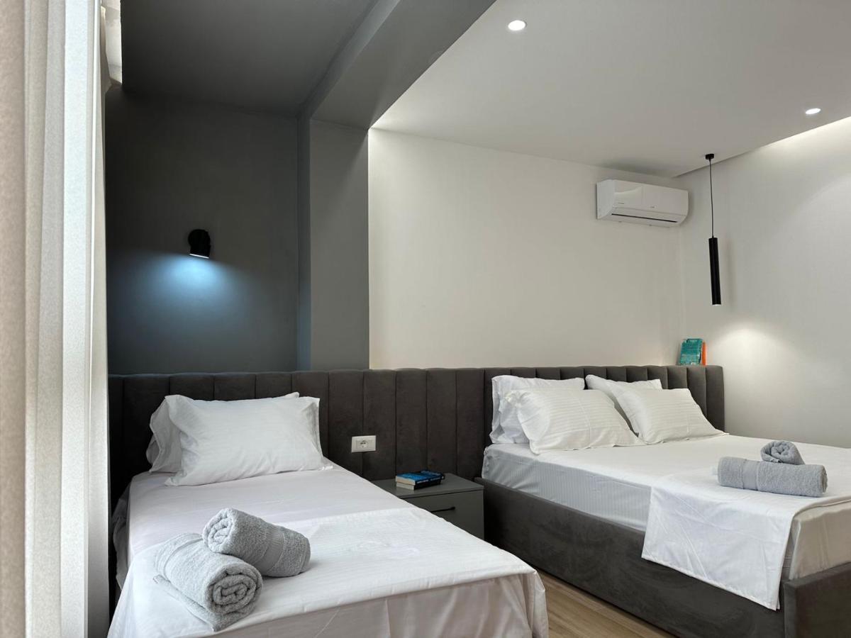 Luxurious Seaside Apartment Durres Luaran gambar