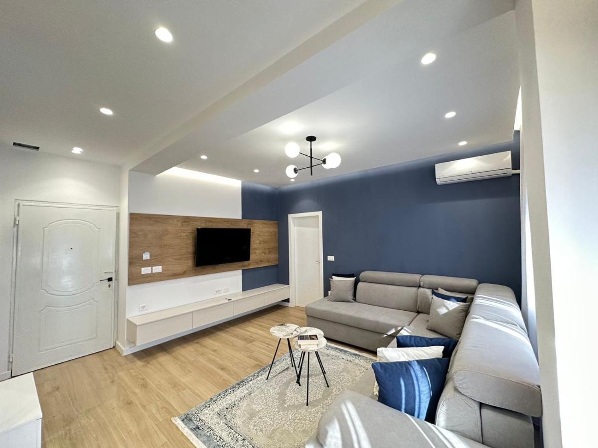 Luxurious Seaside Apartment Durres Luaran gambar