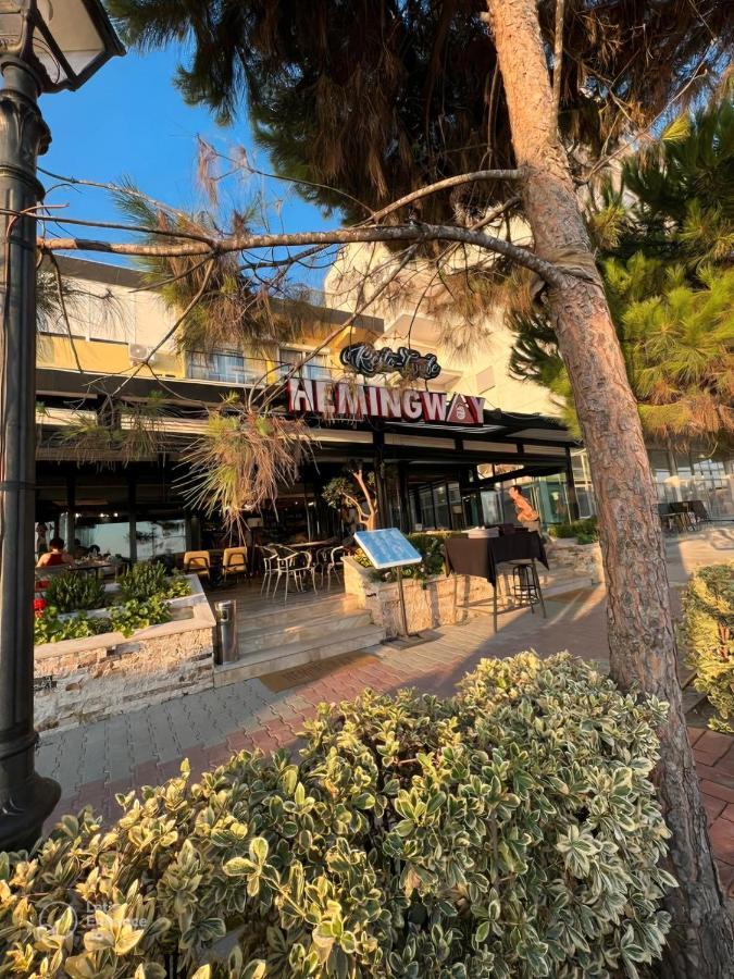 Luxurious Seaside Apartment Durres Luaran gambar