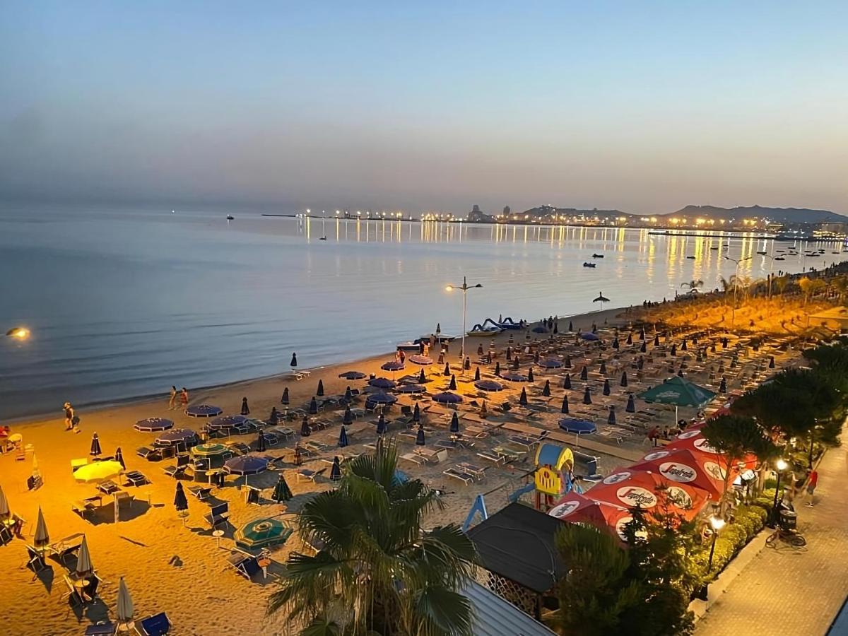 Luxurious Seaside Apartment Durres Luaran gambar
