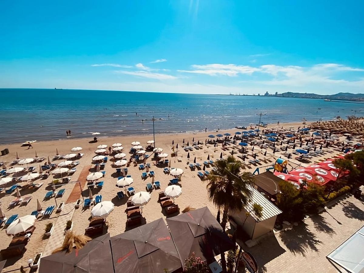 Luxurious Seaside Apartment Durres Luaran gambar